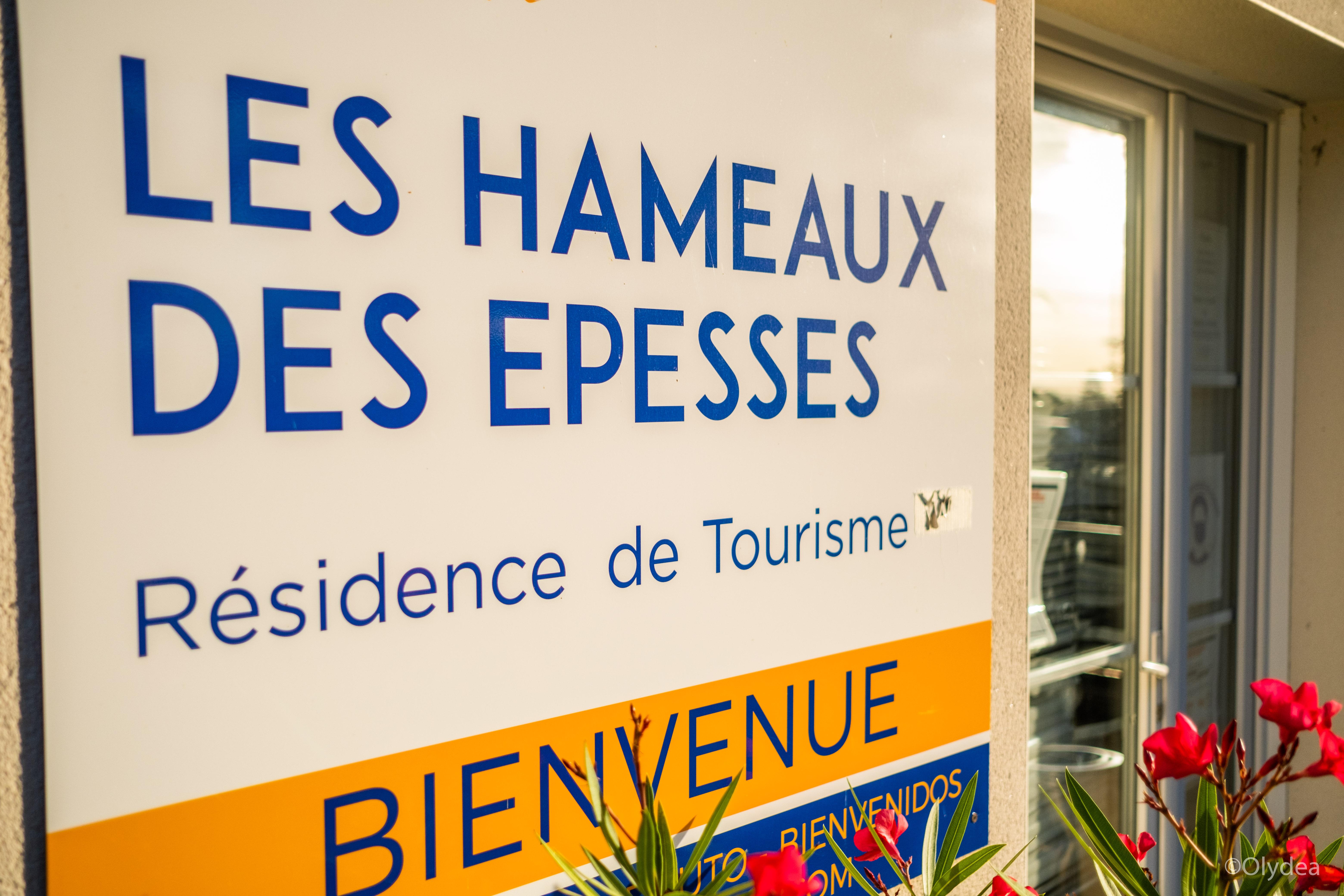 Olydea Les Epesses Hotel Exterior photo
